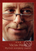 Kniha: Václav Havel - Portrét kreslený zvenčí (Oleksij Zaryckyj). Daranus, 2007 Kniha: Václav Havel - Portrét kreslený zvenčí (Oleksij Zaryckyj). Daranus, 2007