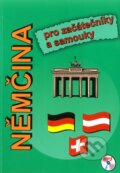 Kniha: Němčina pro začatečníky a samouky (Štěpánka Pařízková). Pavel Pařízek, 2008 Kniha: Němčina pro začatečníky a samouky (Štěpánka Pařízková). Pavel Pařízek, 2008