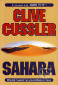 Kniha: Sahara (Clive Cussler). BB/art, 2002 Kniha: Sahara (Clive Cussler). BB/art, 2002