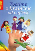 Kniha: Tvoříme z krabiček od vajíček (Anagram). Anagram, 2004 Kniha: Tvoříme z krabiček od vajíček (Anagram). Anagram, 2004