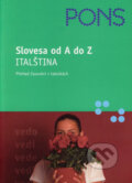 Kniha: Slovesa od A do Z - Italština (Laura Kraft a Mimma Diaco). Klett, 2005 Kniha: Slovesa od A do Z - Italština (Laura Kraft a Mimma Diaco). Klett, 2005