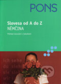 Slovesa od A do Z - Němčina - Eva Maria Weermann, Klett, 2005