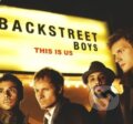 Hudební CD: BACKSTREET BOYS: THIS IS US (vydavateľ neuvedený). vydavateľ neuvedený, 2009 Hudební CD: BACKSTREET BOYS: THIS IS US (vydavateľ neuvedený). vydavateľ neuvedený, 2009