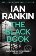 Kniha: The Black Book (Ian Rankin). Orion, 2008 Kniha: The Black Book (Ian Rankin). Orion, 2008
