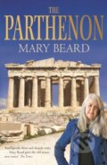 Kniha: The Parthenon (Mary Beard). Profile Books, 2010 Kniha: The Parthenon (Mary Beard). Profile Books, 2010