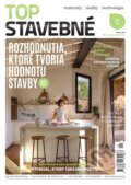 Top stavebné (jar 2026) (Autorský kolektív). UV GROUP, 2026 Top stavebné (jar 2026) (Autorský kolektív). UV GROUP, 2026