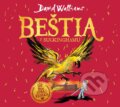 Audiokniha: Beštia z Buckinghamu (David Walliams). Slovart, Wisteria Books, 2026 Audiokniha: Beštia z Buckinghamu (David Walliams). Slovart, Wisteria Books, 2026