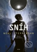 Kniha: Sníh (Neal Stephenson). Argo, 2026 Kniha: Sníh (Neal Stephenson). Argo, 2026