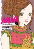 Kniha: Nana Vol. 3, 2026 Kniha: Nana Vol. 3, 2026