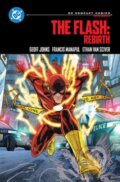 Kniha: The Flash: Rebirth: DC Compact Comics Edition (Geoff Johns). DC Comics, 2026 Kniha: The Flash: Rebirth: DC Compact Comics Edition (Geoff Johns). DC Comics, 2026
