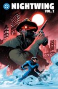 Kniha: Nightwing Vol. 2: Death Traps (Dan Watters a Dexter Soy). , 2026 Kniha: Nightwing Vol. 2: Death Traps (Dan Watters a Dexter Soy). , 2026