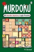 Kniha: Murdoku (Manuel Garand). Penguin Books, 2025 Kniha: Murdoku (Manuel Garand). Penguin Books, 2025