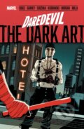 Kniha: Daredevil: The Dark Art (Charles Soule). , 2026 Kniha: Daredevil: The Dark Art (Charles Soule). , 2026