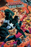 Kniha: Spider-Verse Vs. Venomverse (Marvel Various). , 2026 Kniha: Spider-Verse Vs. Venomverse (Marvel Various). , 2026