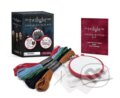 Kniha: The Twilight Saga Cross-Stitch Kit: Includes 4 Patterns (Rp Minis) (Running Press Adult). Running Press Adult Kniha: The Twilight Saga Cross-Stitch Kit: Includes 4 Patterns (Rp Minis) (Running Press Adult). Running Press Adult