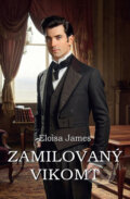 Kniha: Zamilovaný vikomt (Eloisa James). OLDAG, 2026 Kniha: Zamilovaný vikomt (Eloisa James). OLDAG, 2026