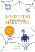 Kniha: Neviditeľný marketing (Martin Balko), 2026 Kniha: Neviditeľný marketing (Martin Balko), 2026