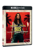 Film: SOS (Sam Raimi) (UltraHDBlu-ray). Magicbox, 2026 Film: SOS (Sam Raimi) (UltraHDBlu-ray). Magicbox, 2026
