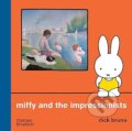 Kniha: Miffy and the Impressionists (Dick Bruna). Thames & Hudson, 2026 Kniha: Miffy and the Impressionists (Dick Bruna). Thames & Hudson, 2026