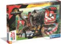 Puzzle: Puzzle Jurský svět MAXI 24 dílků (Clementoni). Clementoni, 2026 Puzzle: Puzzle Jurský svět MAXI 24 dílků (Clementoni). Clementoni, 2026