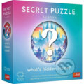 Puzzle: Secret Puzzle: Aurora 1000 dílků (Trefl). Trefl, 2026 Puzzle: Secret Puzzle: Aurora 1000 dílků (Trefl). Trefl, 2026