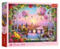 Puzzle: Puzzle Závan lásky 1000 dílků (Trefl). Trefl, 2026 Puzzle: Puzzle Závan lásky 1000 dílků (Trefl). Trefl, 2026
