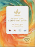 Společenská hra: Rozšiř svou komfortní zónu (GoodWays). GoodWays, 2026 Společenská hra: Rozšiř svou komfortní zónu (GoodWays). GoodWays, 2026