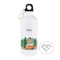 Turistická láhev Vanlife (Ľúbené). Ľúbené, 2026 Turistická láhev Vanlife (Ľúbené). Ľúbené, 2026
