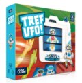 Společenská hra: Traf UFO! (Albi). Albi, 2026 Společenská hra: Traf UFO! (Albi). Albi, 2026