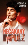 E-kniha: Nečakaný impulz (Michaela Zamari), 2026 E-kniha: Nečakaný impulz (Michaela Zamari), 2026
