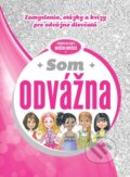 Kniha: Som odvážna (Thomas Nelson), 2026 Kniha: Som odvážna (Thomas Nelson), 2026