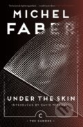 Kniha: Under The Skin (Michel Faber). Canongate Books, 2017 Kniha: Under The Skin (Michel Faber). Canongate Books, 2017