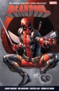 Kniha: Deadpool: World's Greatest Vol. 6 (Gerry Duggan). Panini Books, 2017 Kniha: Deadpool: World's Greatest Vol. 6 (Gerry Duggan). Panini Books, 2017