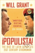Kniha: Populista, 2021 Kniha: Populista, 2021
