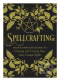 Kniha: Spellcrafting (Arin Murphy-Hiscock). Adams Media, 2020 Kniha: Spellcrafting (Arin Murphy-Hiscock). Adams Media, 2020