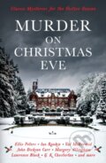 Kniha: Murder On Christmas Eve (Cecily Gayford). Profile Books, 2017 Kniha: Murder On Christmas Eve (Cecily Gayford). Profile Books, 2017