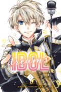 Kniha: Idol Dreams, Vol. 5 (Arina Tanemura). Viz Media, 2018 Kniha: Idol Dreams, Vol. 5 (Arina Tanemura). Viz Media, 2018