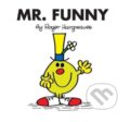 Kniha: Mr. Funny (Roger Hargreaves). Farshore, 2018 Kniha: Mr. Funny (Roger Hargreaves). Farshore, 2018