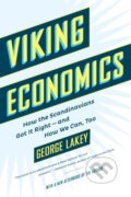 Kniha: Viking Economics, 2017 Kniha: Viking Economics, 2017