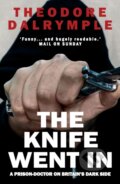 Kniha: The Knife Went In (Theodore Dalrymple). , 2018 Kniha: The Knife Went In (Theodore Dalrymple). , 2018