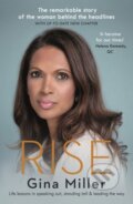 Kniha: Rise (Gina Miller). Canongate Books, 2019 Kniha: Rise (Gina Miller). Canongate Books, 2019