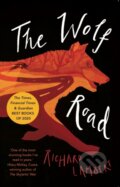 Kniha: The Wolf Road (Richard Lambert). Everything with Words, 2020 Kniha: The Wolf Road (Richard Lambert). Everything with Words, 2020