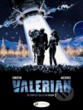 Kniha: Valerian: The Complete Collection Volume 3 (Pierre Christin). Cinebook Ltd, 2017 Kniha: Valerian: The Complete Collection Volume 3 (Pierre Christin). Cinebook Ltd, 2017