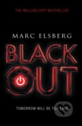 Kniha: Blackout (Marc Elsberg). Black Swan, 2017 Kniha: Blackout (Marc Elsberg). Black Swan, 2017