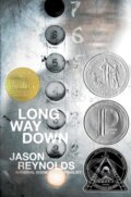 Kniha: Long Way Down (Jason Reynolds). , 2017 Kniha: Long Way Down (Jason Reynolds). , 2017