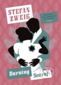 Kniha: Burning Secret (Stefan Zweig). Pushkin Press, 2017 Kniha: Burning Secret (Stefan Zweig). Pushkin Press, 2017