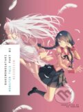 Kniha: Bakemonogatari, Part 3 (Nisioisin). Vertical, 2017 Kniha: Bakemonogatari, Part 3 (Nisioisin). Vertical, 2017