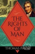 Kniha: The Rights of Man (Thomas Paine). Arcturus, 2017 Kniha: The Rights of Man (Thomas Paine). Arcturus, 2017