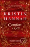 Kniha: Comfort & Joy (Kristin Hannah). Ballantine, 2020 Kniha: Comfort & Joy (Kristin Hannah). Ballantine, 2020