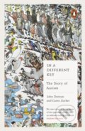 Kniha: In a Different Key (Caren Zucker a John Donvan). Penguin Books, 2017 Kniha: In a Different Key (Caren Zucker a John Donvan). Penguin Books, 2017